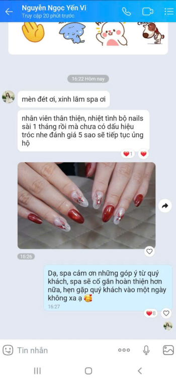 Cảm Nhận