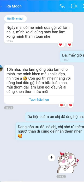 Cảm Nhận
