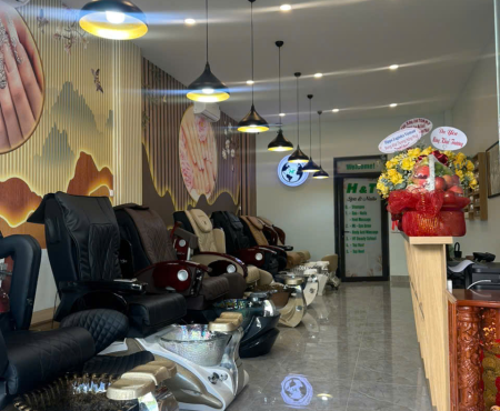 Tầng Trệt