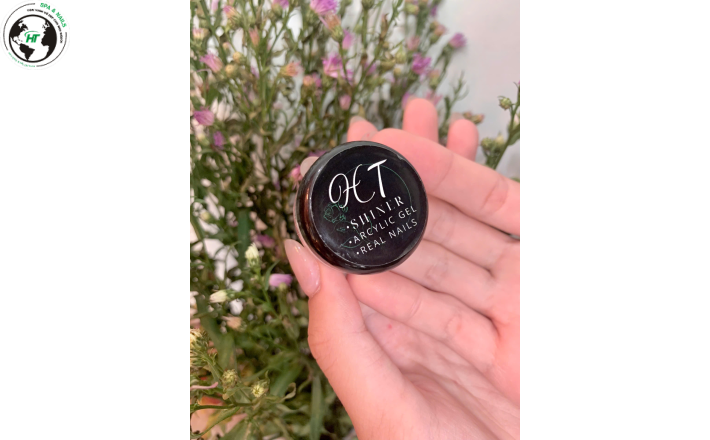 Kem đánh bóng nails 